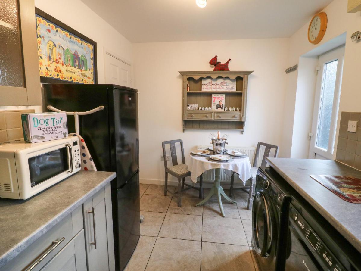 Little Daisy Cottage هورنسي المظهر الخارجي الصورة